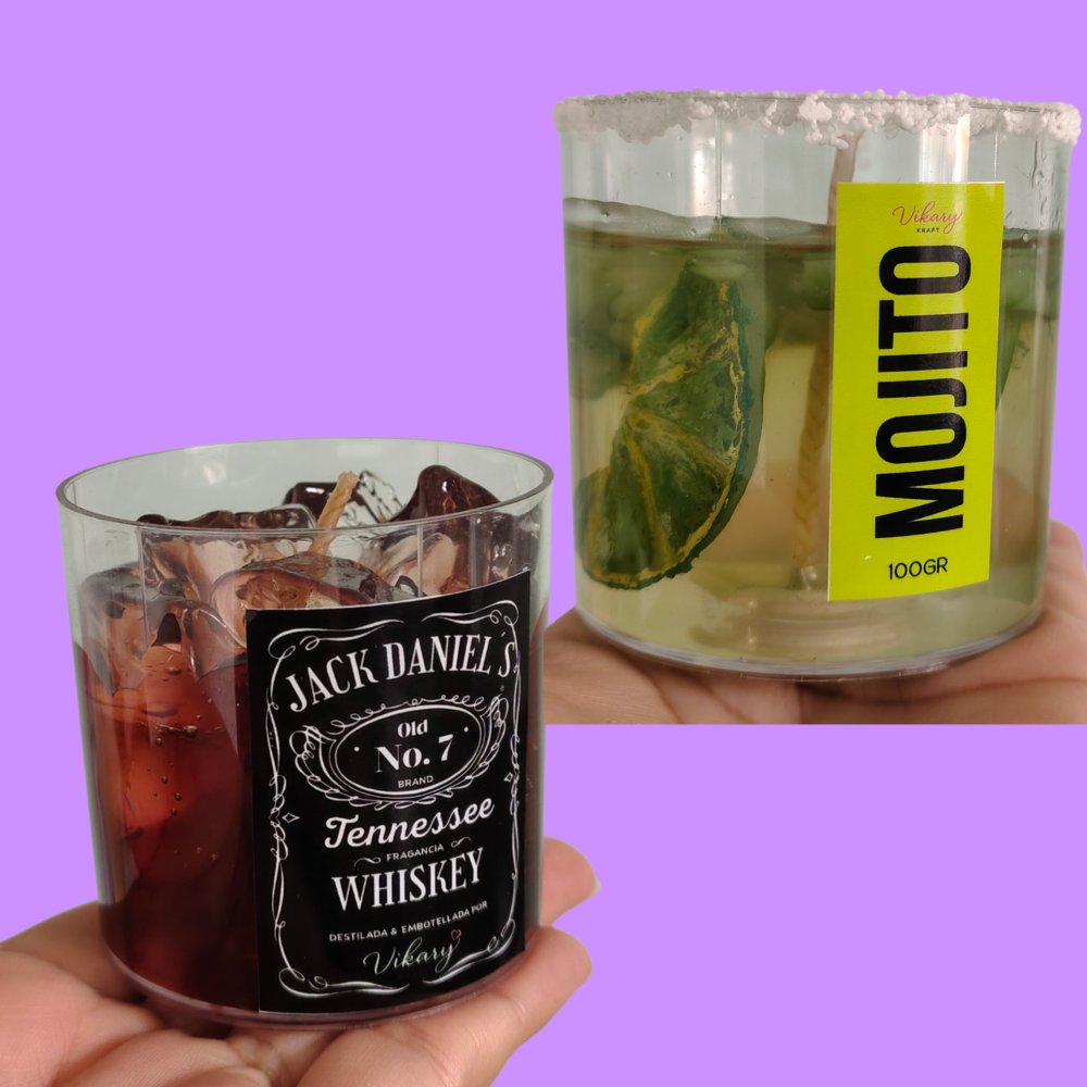 Vela cocktail/ whiskey