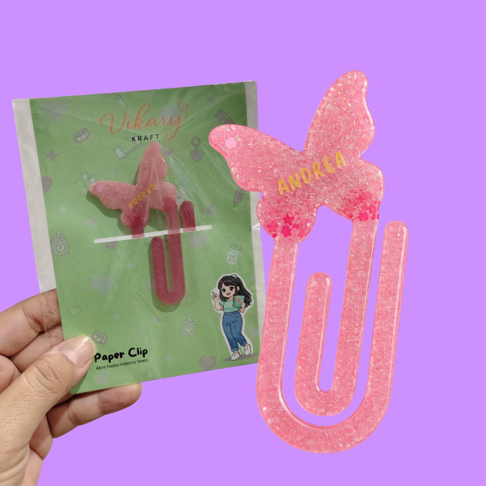 Clip jumbo