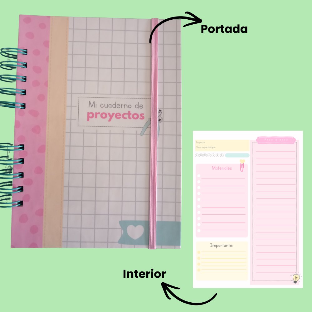 Diario de proyectos