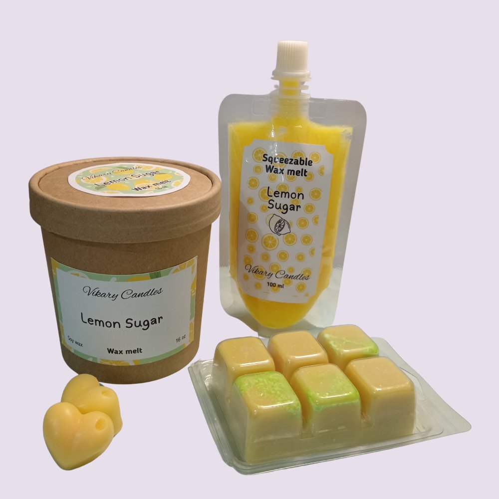 Combo Wax melt básico