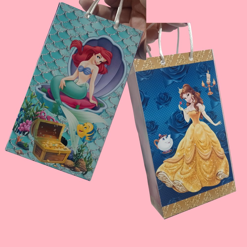 Sorpresa bolsa de regalo (Docena)