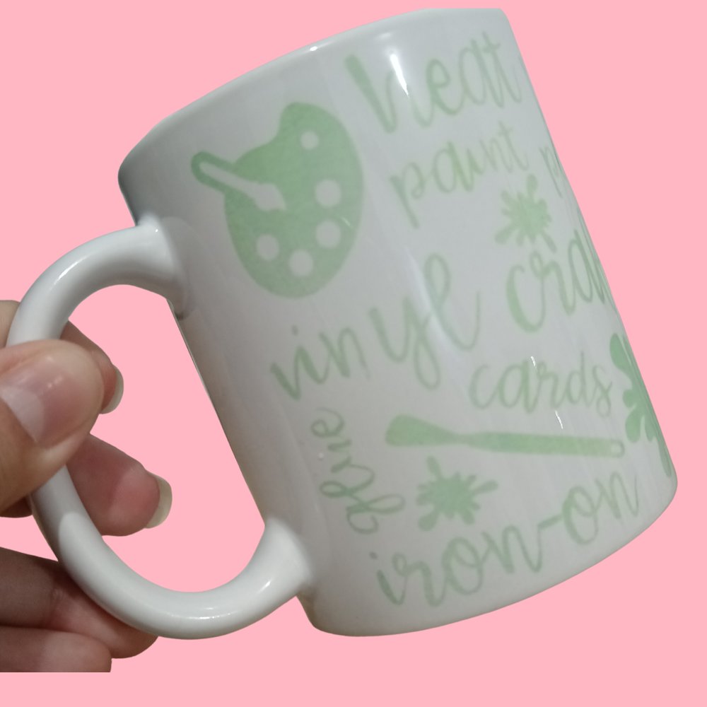 Mug personalizado Tinta sublimado