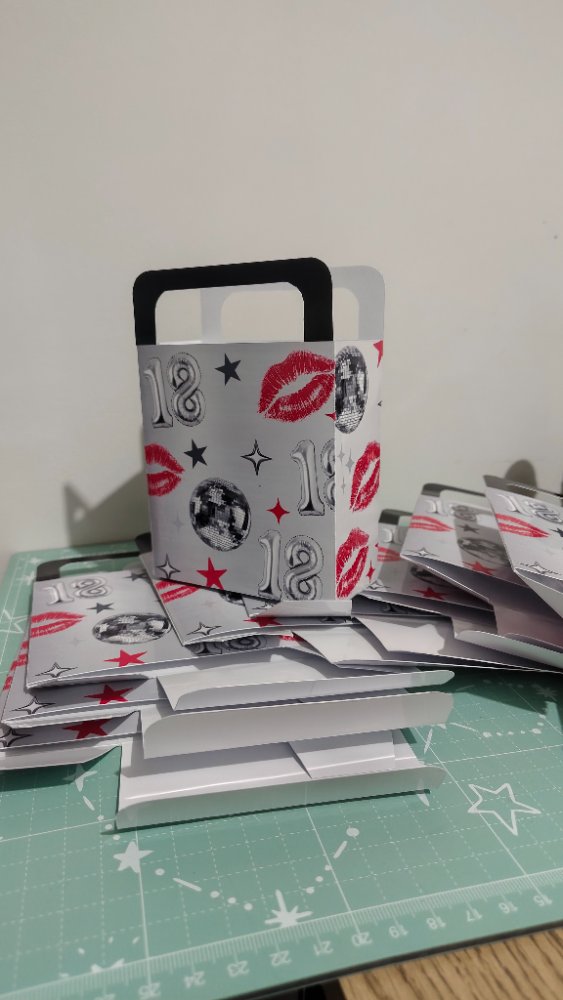Bolsa pequeña de sorpresa x12