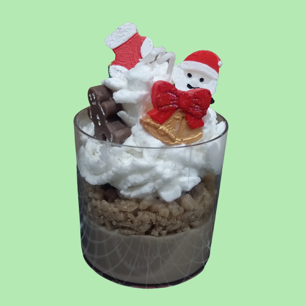 Vela postre 150 ml