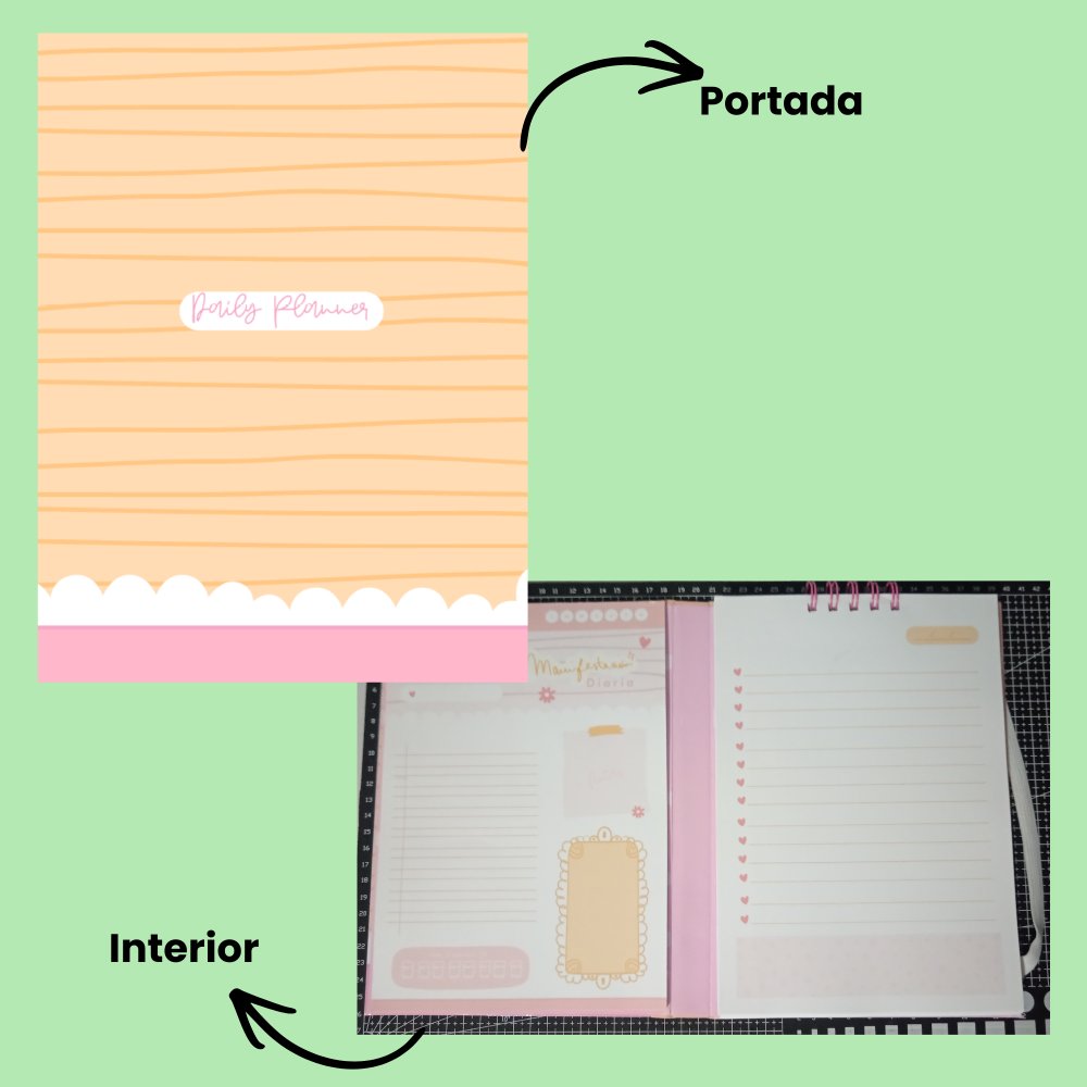 Daily planner