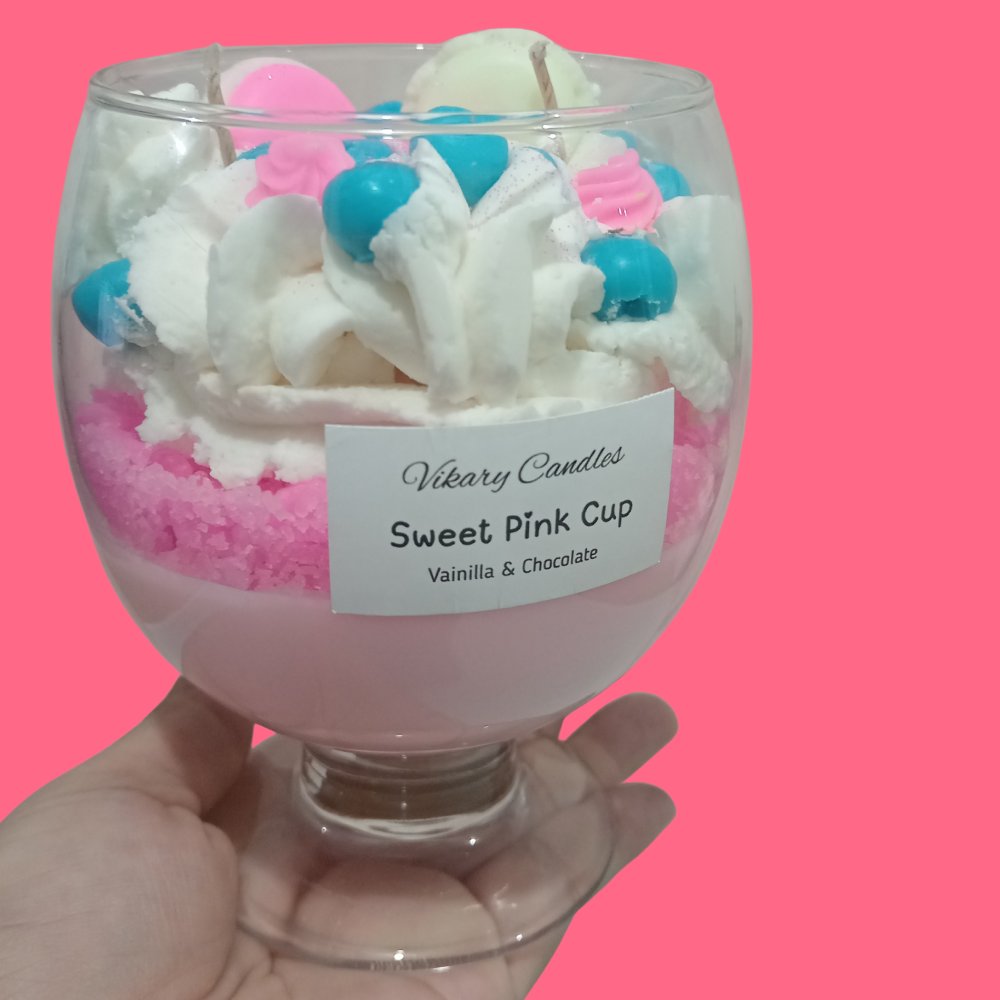 Maxi vela postre