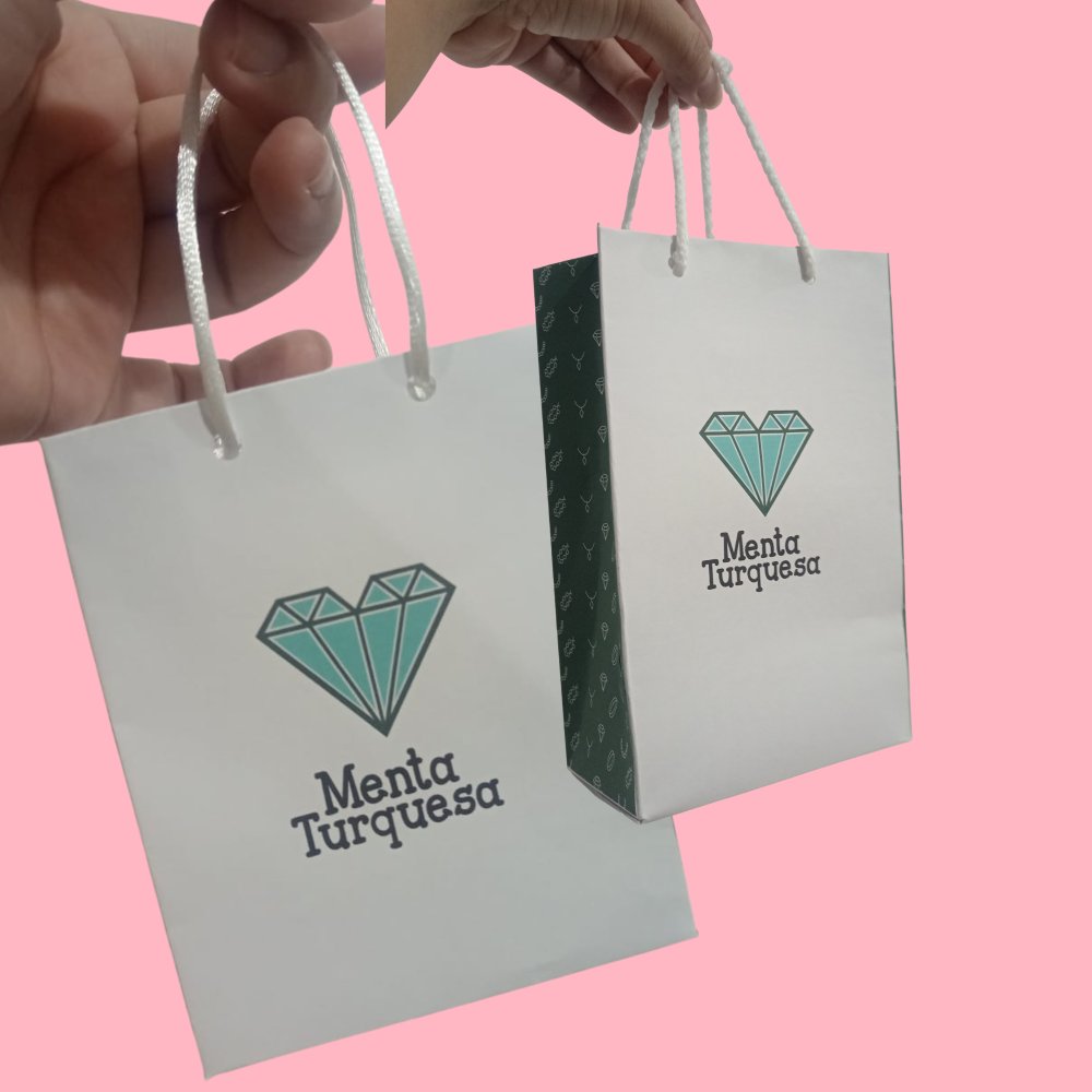 Bolsas de regalo pequeño