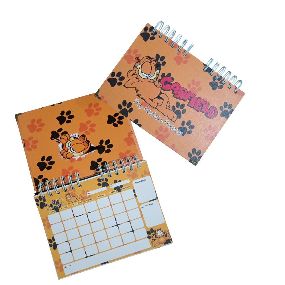 Planner personalizado
