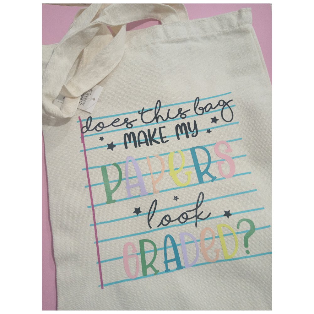 Totebag personalizado