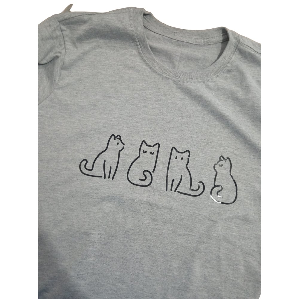 Camiseta personalizada 1 solo color