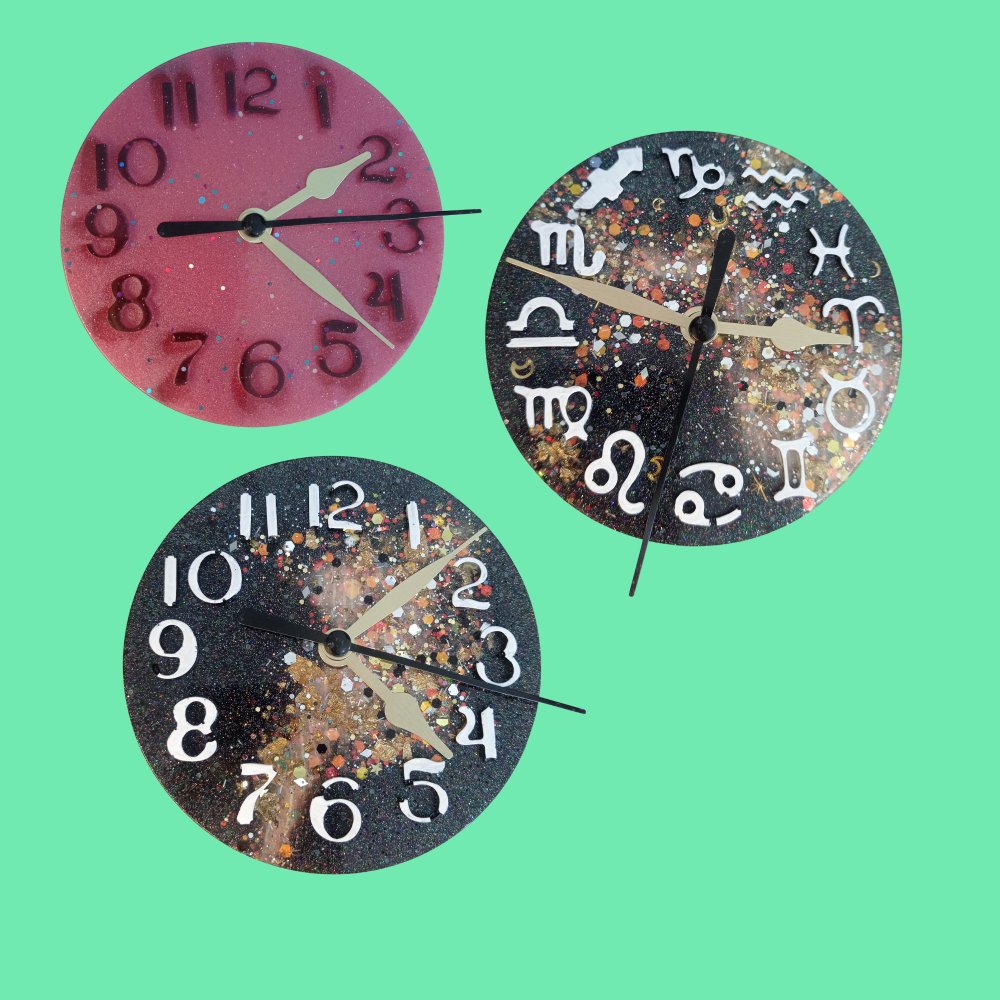 Mini reloj