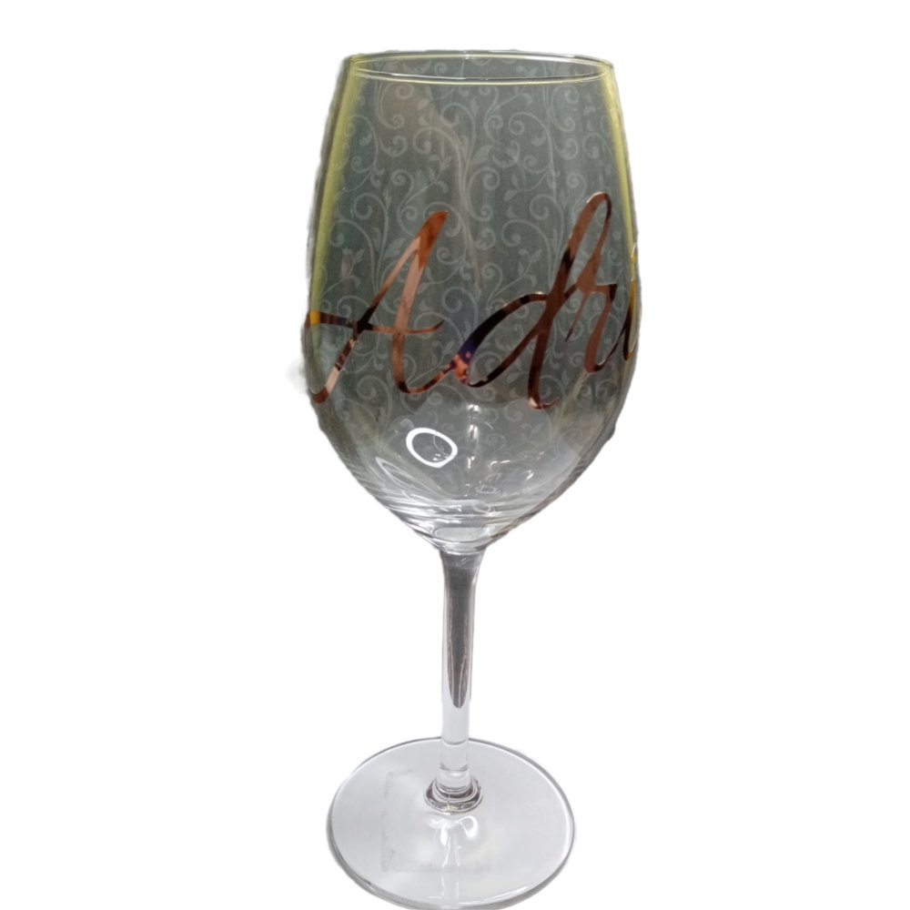 Copa personalizada