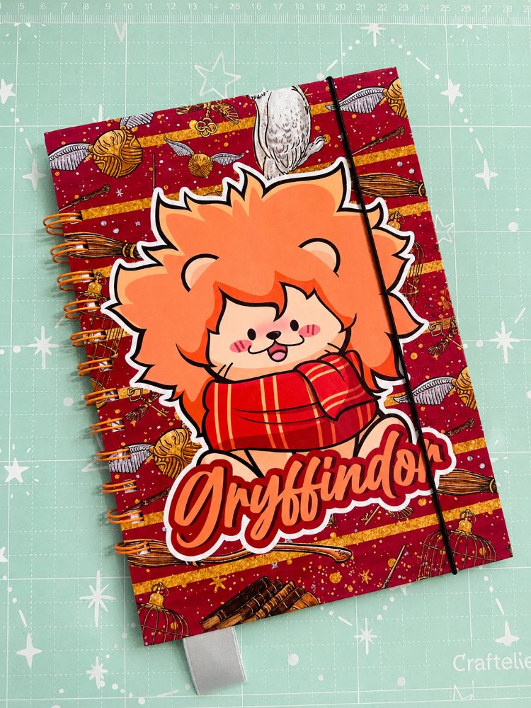 Cuaderno personalizado